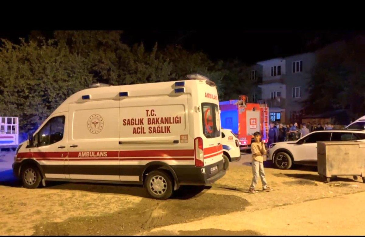 Muş'ta Yangın Faciası: Tek Başına Yaşayan Yaşlı Adam Hayatını Kaybetti