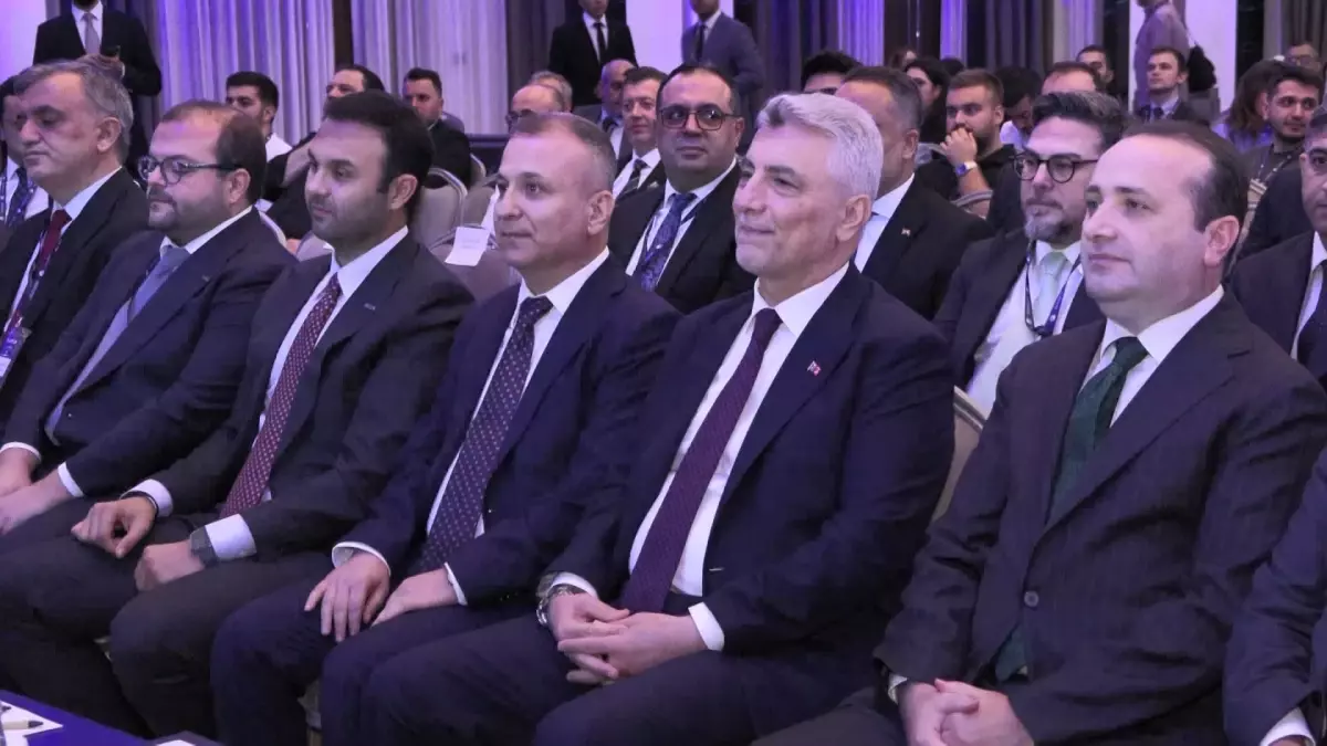 Ömer Bolat: E-ticaret hacmi geçen yıl 3 trilyon liraya ulaştı