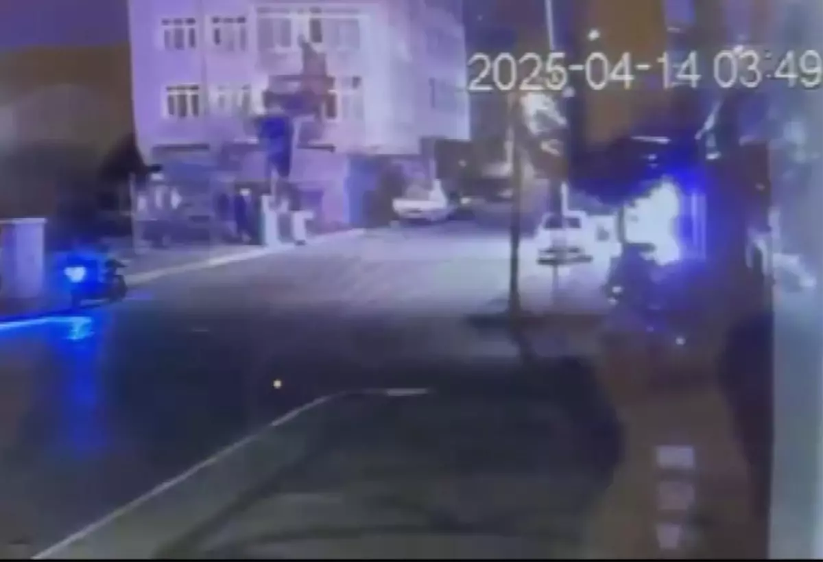 Pendik'te Kundaklama ve Silahlı Saldırı: 5 Şüpheli Tutuklandı