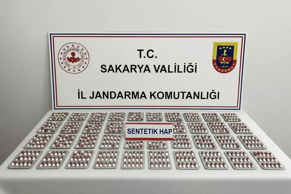 Uyuşturucu Operasyonunda İki Şahıs Tutuklandı