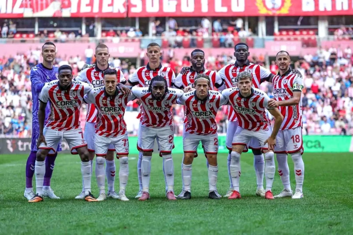 Samsunspor, Transfer Yasağının Sona Ermesiyle Kadrosunu Güçlendirdi