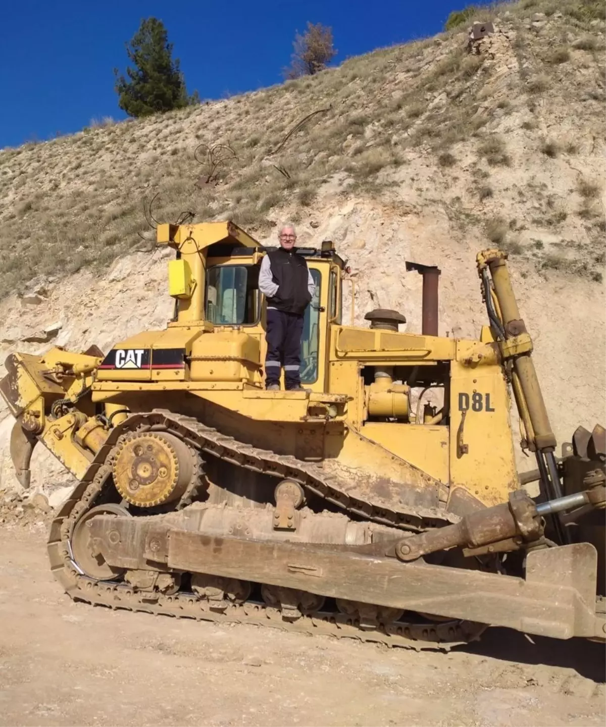 Muğla'da Dozer Satışı Dolandırıcılığı İddiası
