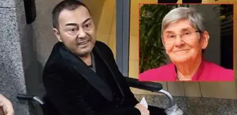 Serdar Ortaç'tan Canan Karatay iddiasına zehir zemberek yanıt