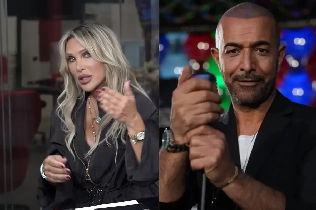 Seren Serengil ve Cengiz İmren'in ayrılık yazışmaları şarkı oluyor! İkili birlikte düet yapacak