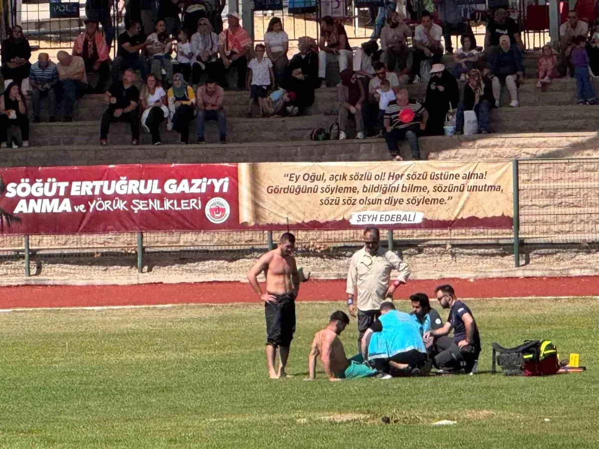 Ertuğrul Gazi'yi Anma Şenliklerinde Sağlık Hizmetleri