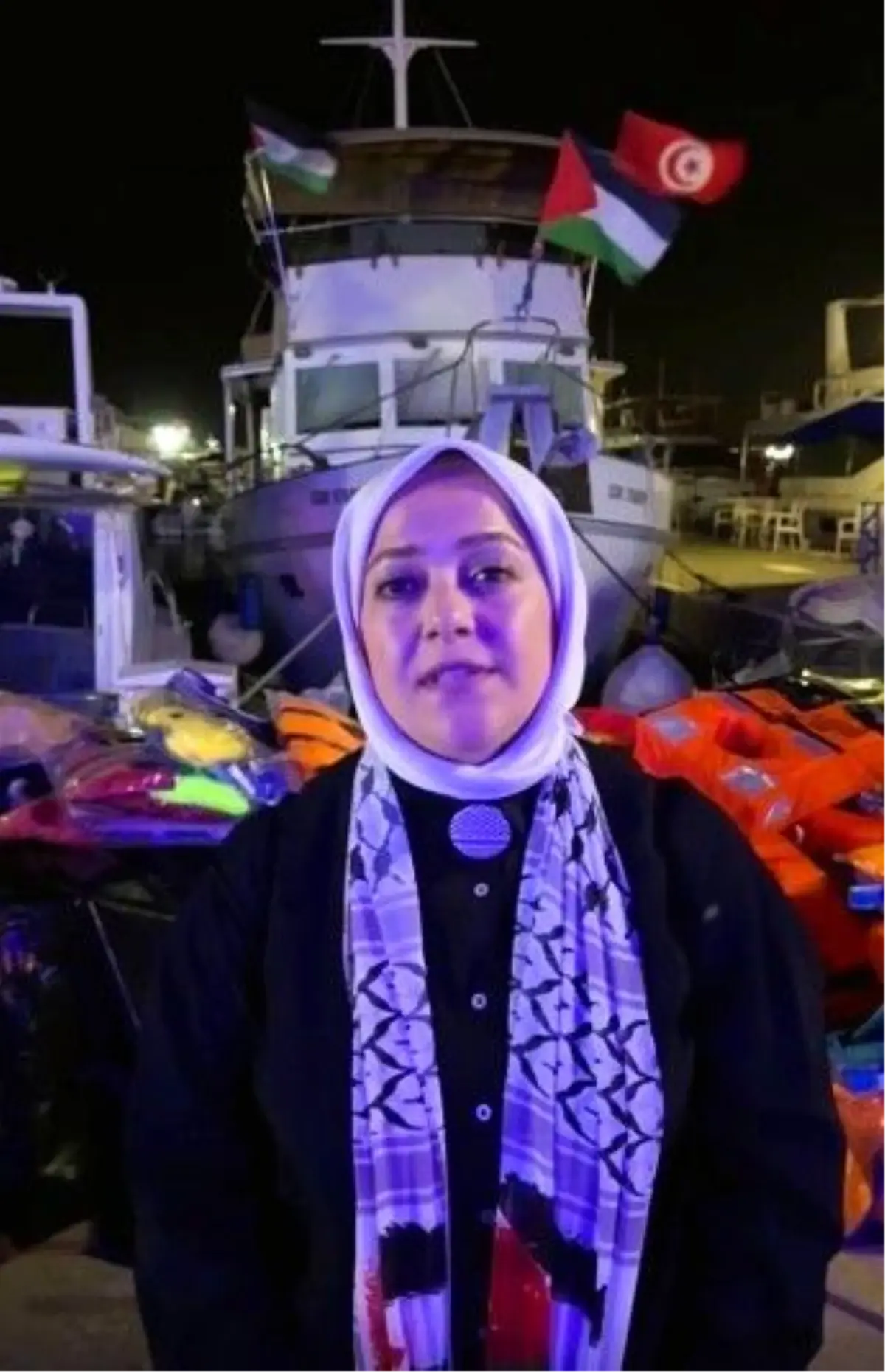 Milletvekilleri Sumud Filosundan İsimleri Çekilerek Türkiye'ye Dönüyor