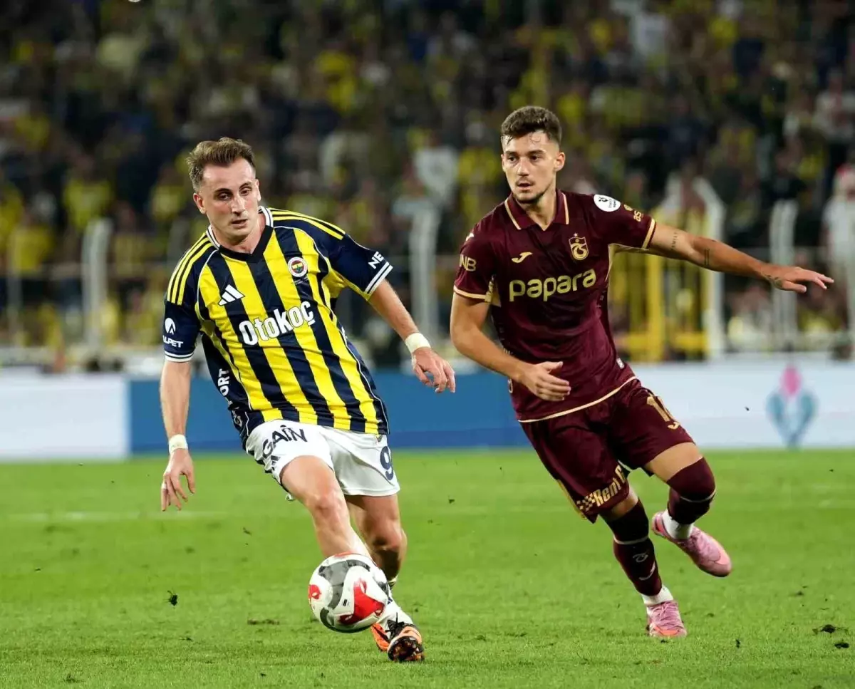 Trendyol Süper Lig'de 3 Büyükler Haftayı Galibiyetle Tamamladı