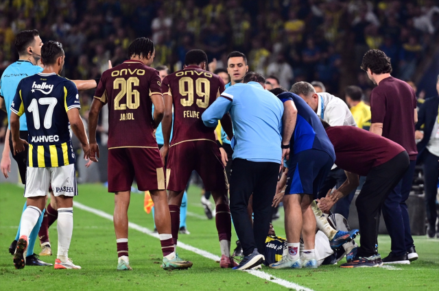 The match that stirred the city in the Super League: If we don't make the referee blow the whistle, we are not men