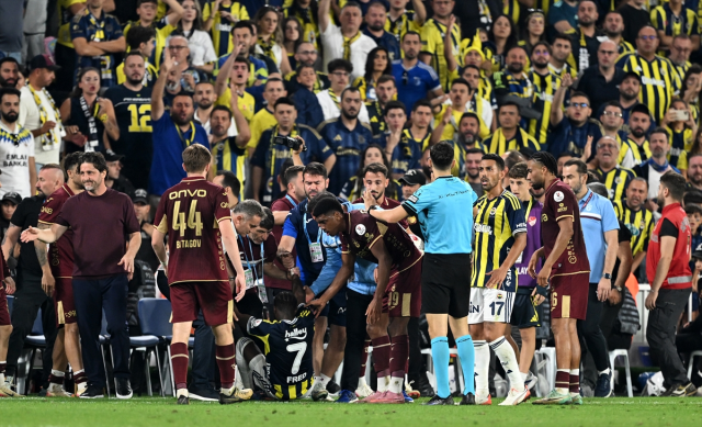 The match that stirred the city in the Super League: If we don't make the referee blow the whistle, we are not men