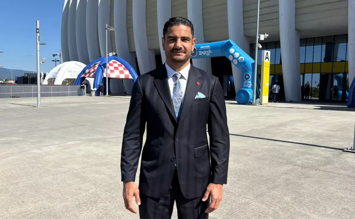 Türkiye Güreş Federasyonu, Doğu Anadolu'da Grekoromen Güreş Merkezi Kurmayı Planlıyor