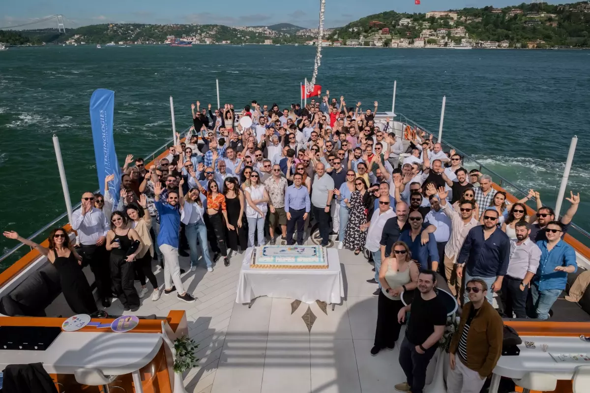 TAV Technologies 20. Yaşını Kutluyor