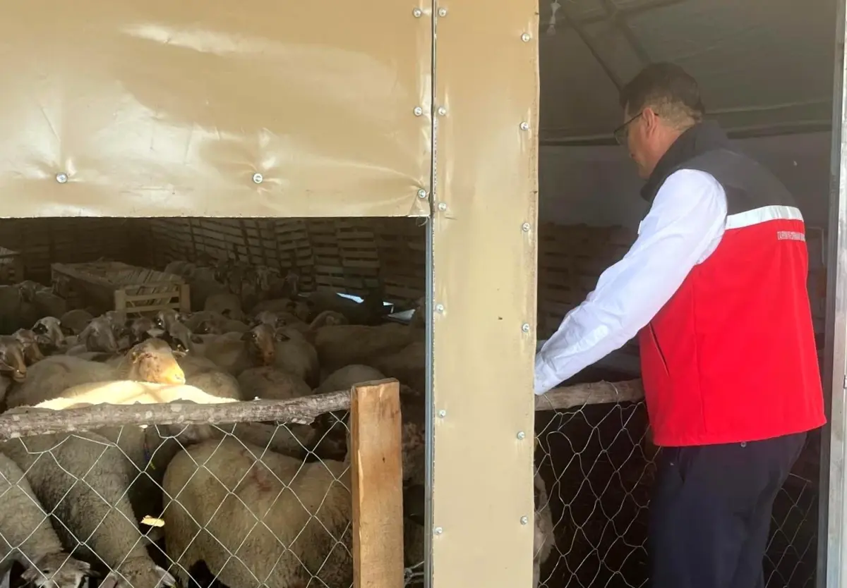 Tekirdağ İl Müdürü Aksoy, Kapaklı'da Tarımsal Üretim Faaliyetlerini İnceledi