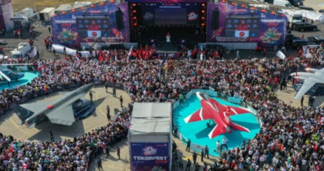 Teknofest İstanbul ne zaman başlayacak? 2025 Teknofest İstanbul nerede yapılacak?