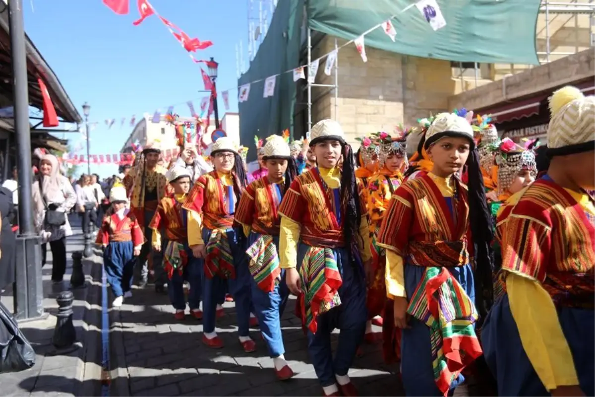 7. Gaziantep Uluslararası Gastronomi Festivali Başladı