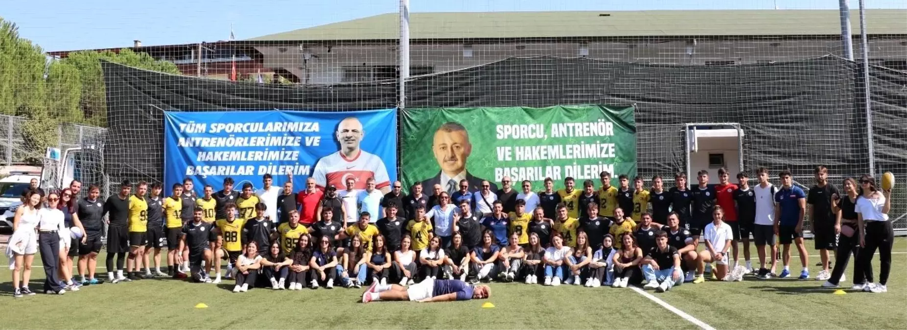 Körfez Gençlerbirliği SK, U20 Ragbi Ligi'nde Namağlup Yoluna Devam Ediyor