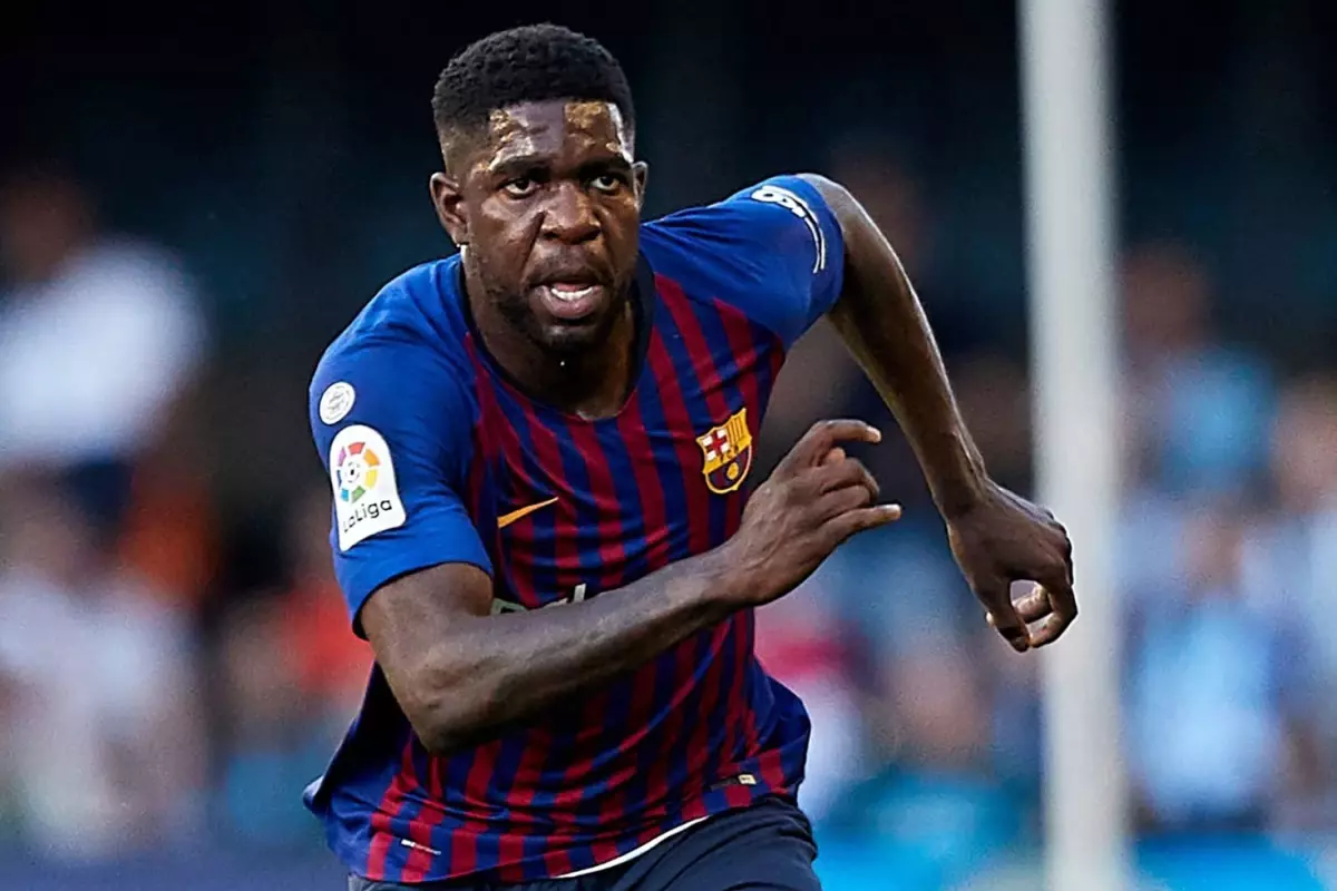 Umtiti, 31 yaşında futbola veda etti