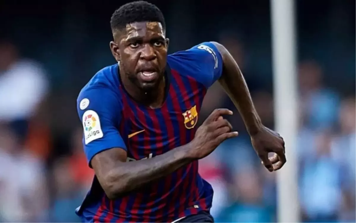 Umtiti futbolu bıraktı mı?
