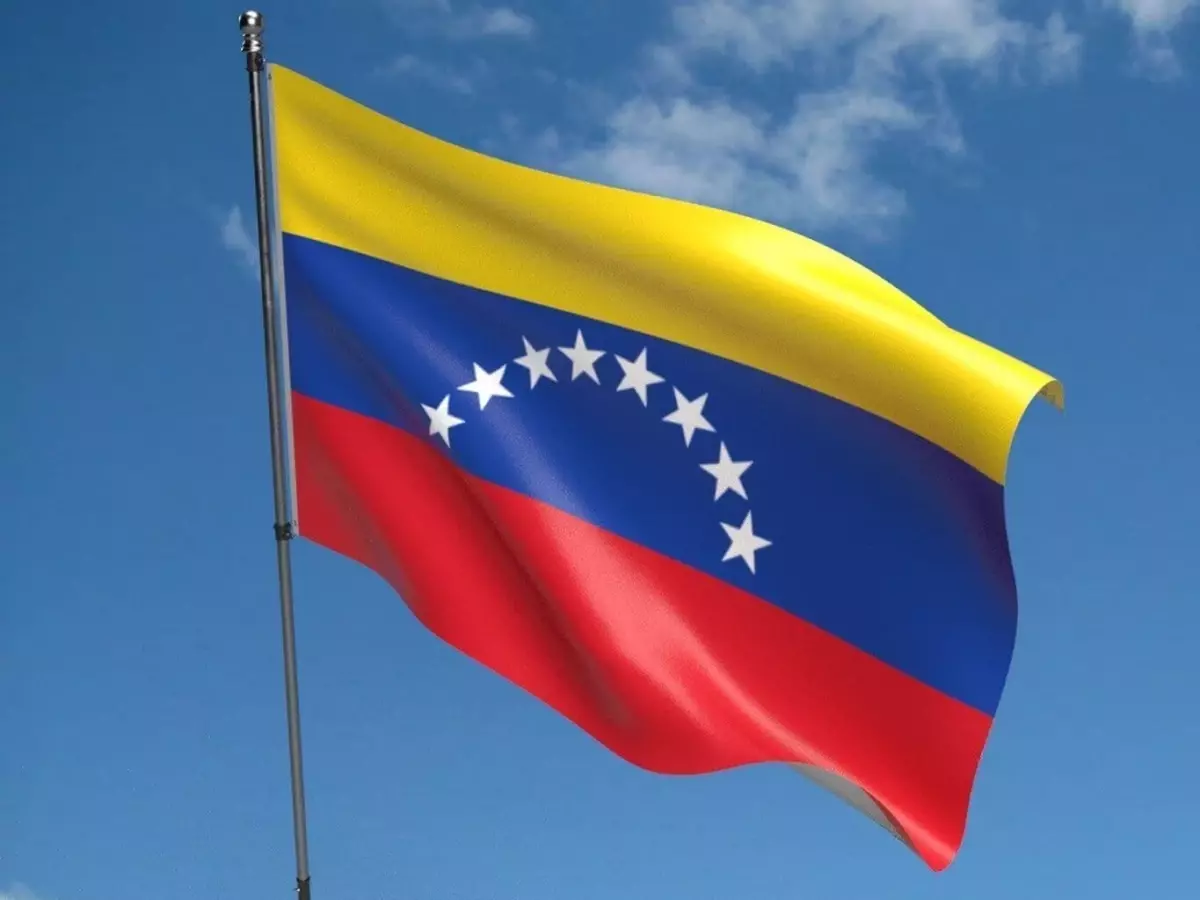 Venezuela, ABD'nin Karayipler'deki İstihbarat Uçuşlarına Tepki Gösterdi