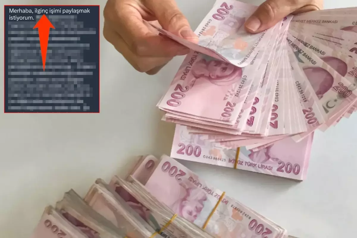 Yaptığı işi duyanlar şaşkınlığını gizleyemiyor: Aylık 600-700 bin TL kazanıyorum