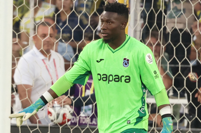 He was being criticized! The world press couldn't stop praising Onana this time