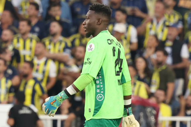 He was being criticized! The world press couldn't stop praising Onana this time