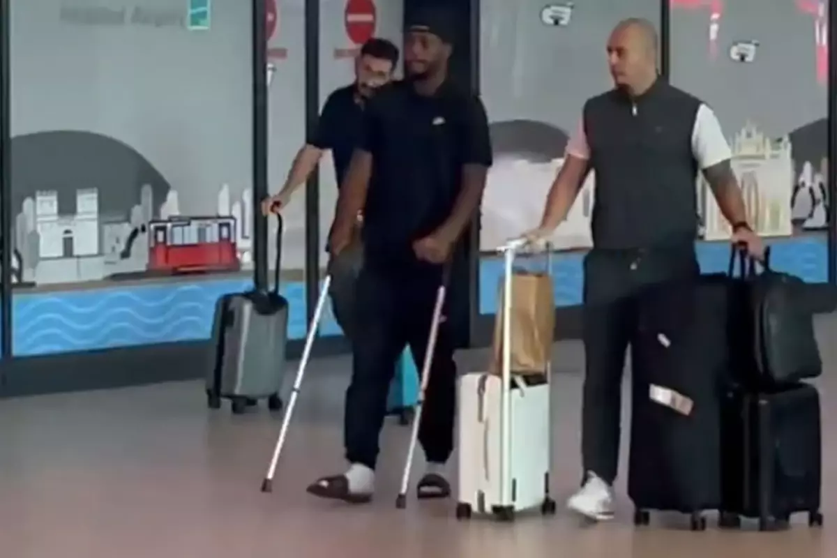 Yıldız futbolcunun son hali Fenerbahçe taraftarını kahretti