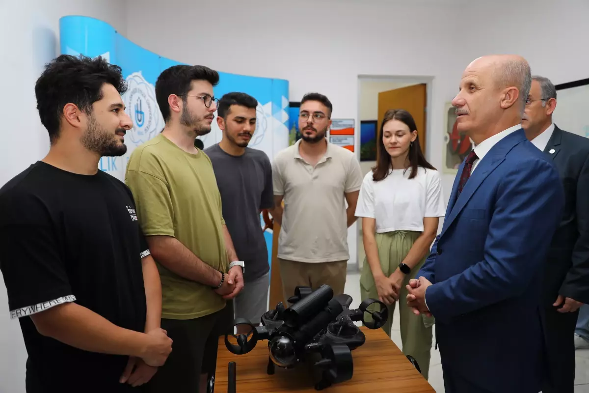 Yükseköğretimde Türkiye'nin Yükselişi: YÖK Başkanı Özvar'ın Açıklamaları