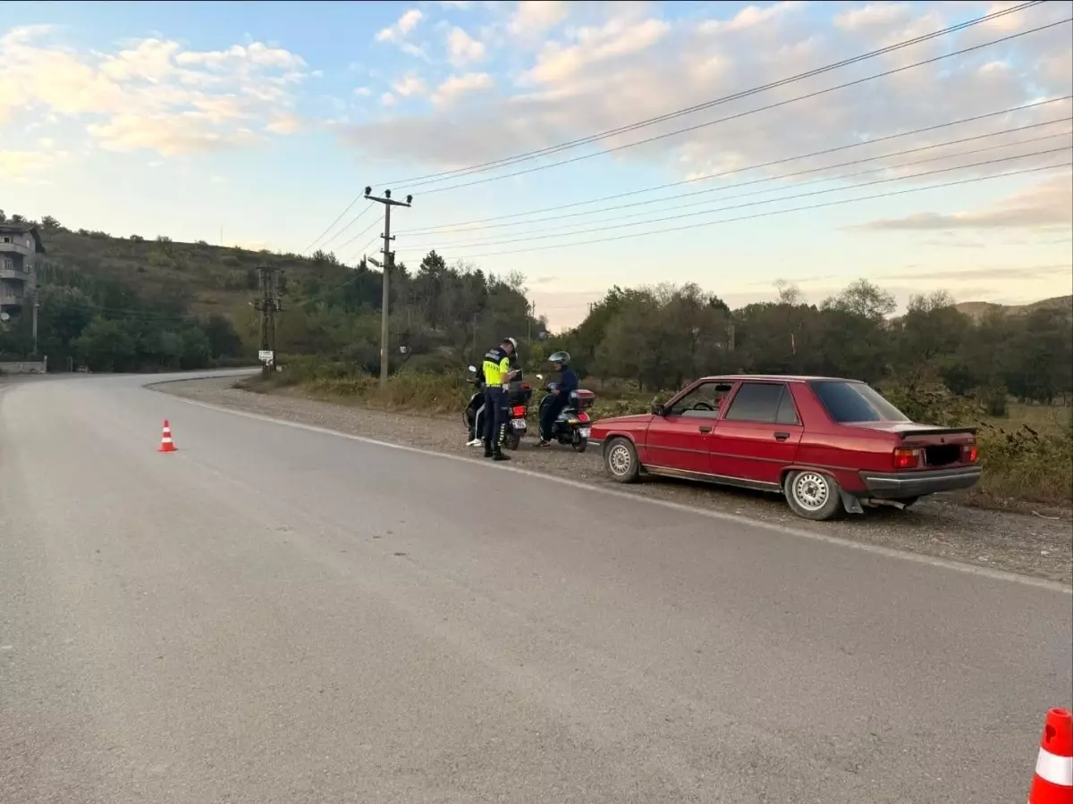 Zonguldak'ta Uyuşturucu ve Suçla Mücadele Operasyonları: 47 Şahıs Yakalandı