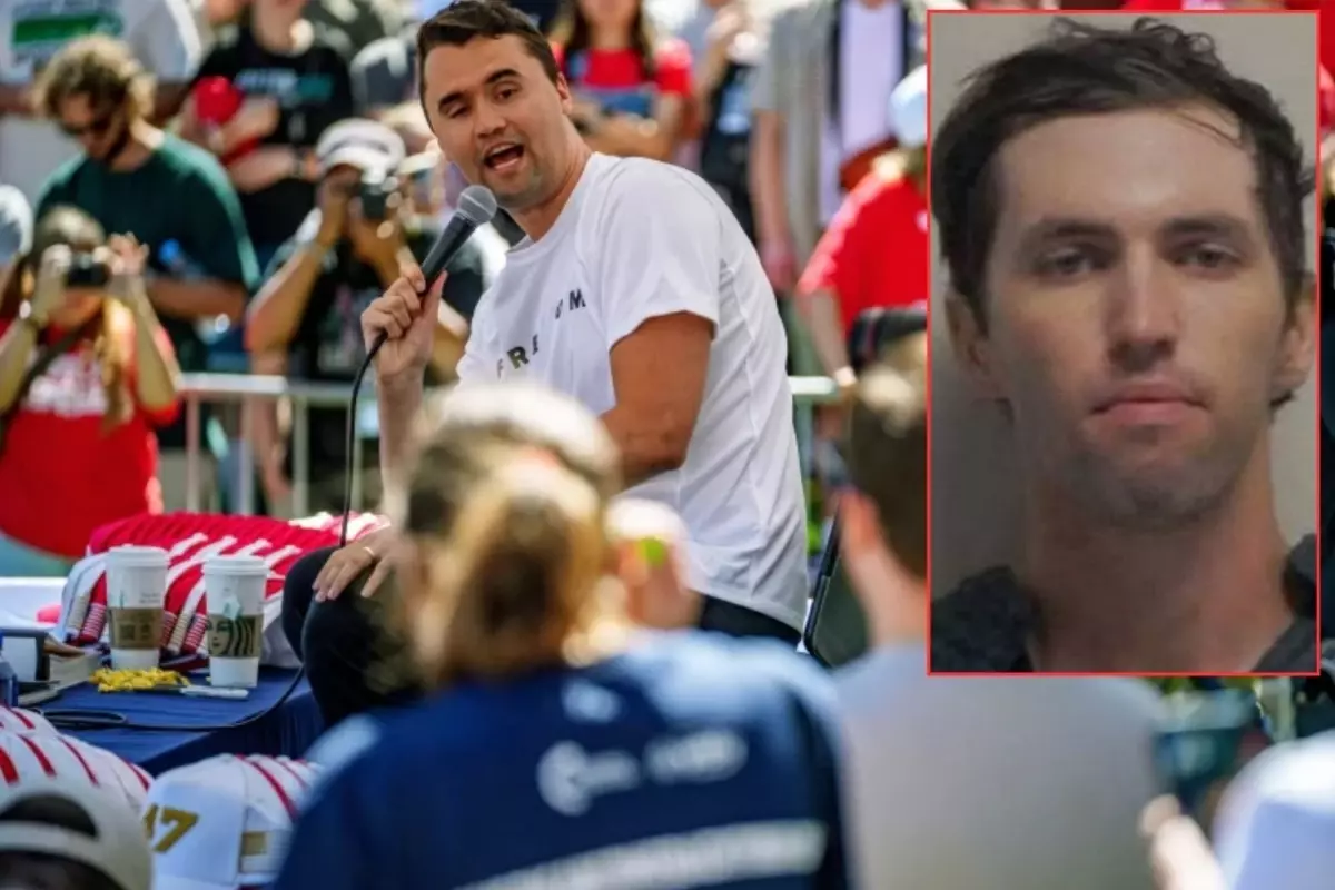 ABD'yi sarsan cinayet! Charlie Kirk suikastında istenilen ceza belli oldu