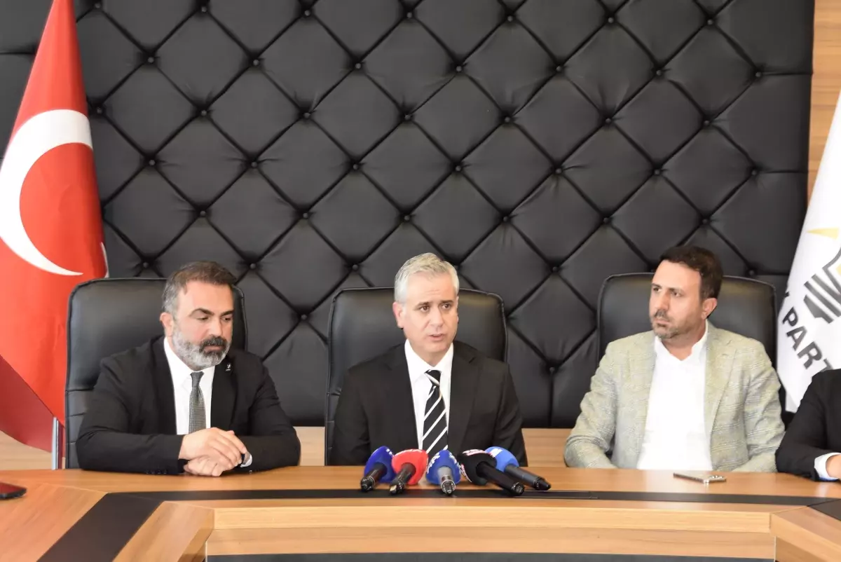 Hasan Basri Yalçın: 'Terör meselesini tamamen toprağın altına gömmek mecburiyetindeyiz'