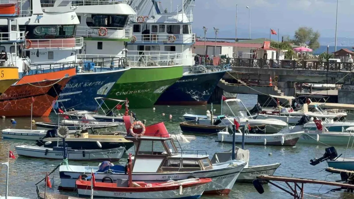 Akçakoca Balıkçıları Yeni Sezona Umutsuz Başladı