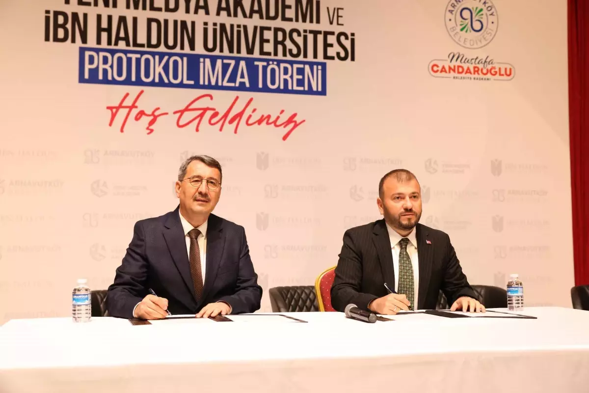 Yeni Medya Akademisi Kuruldu: Gençler İçin Eğitim Fırsatları