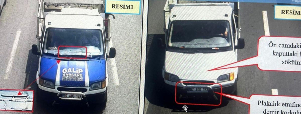 Bursa'da Hırsızlık Şüphelisi 16 Suç Kaydı ile Yakalandı