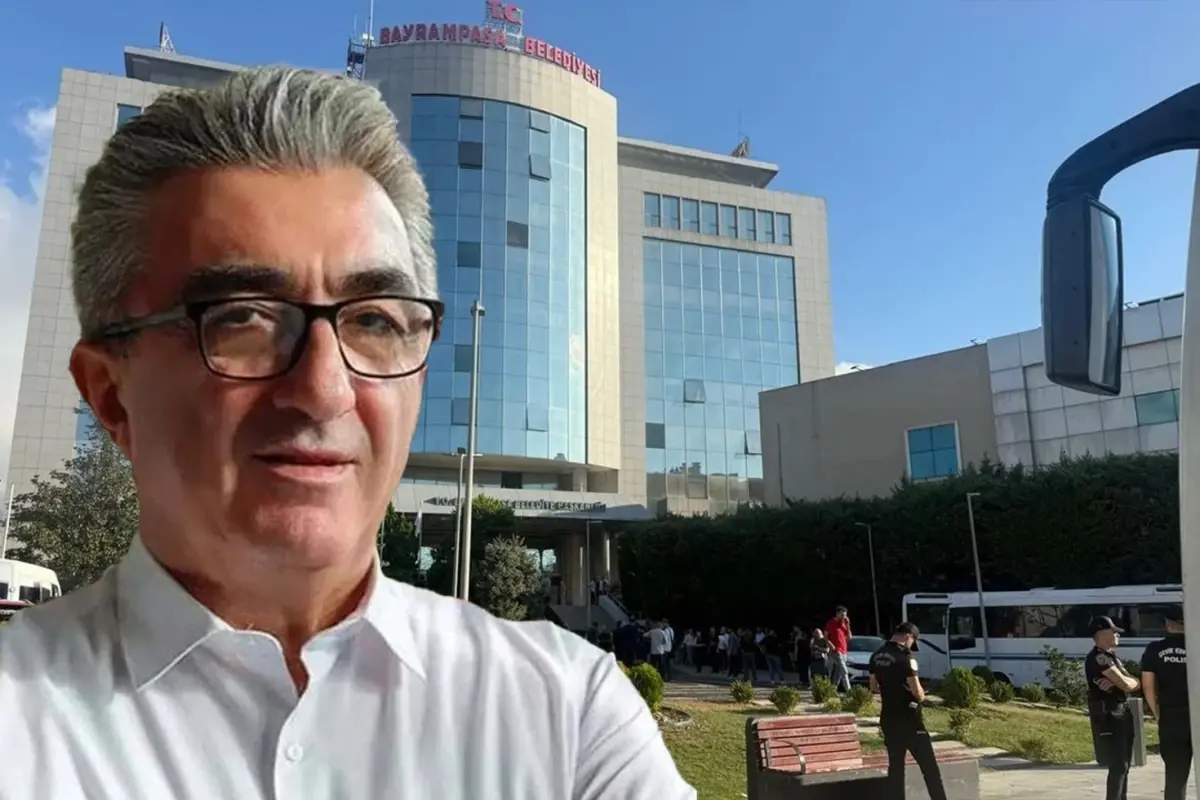 Bayrampaşa Belediyesi'ne yönelik soruşturmada 20 tutuklama! Aralarında belediye başkanı da var