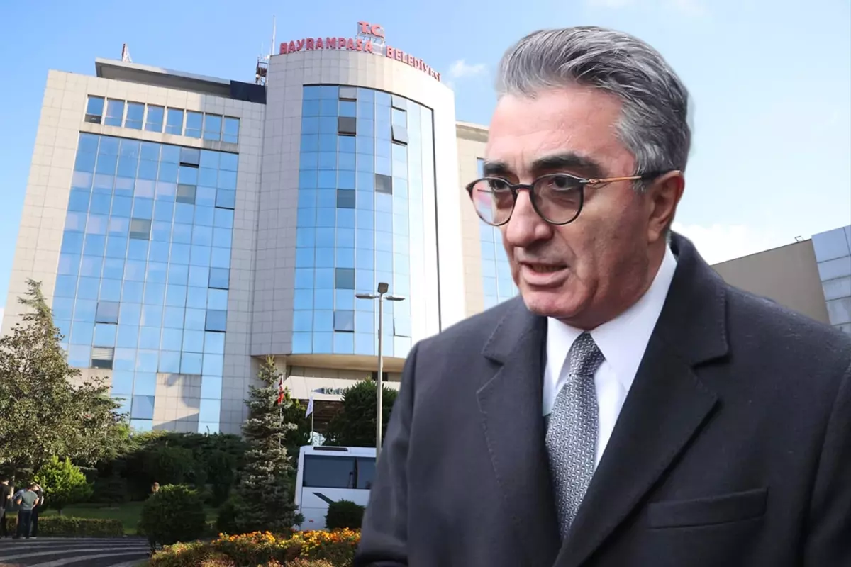 Bayrampaşa Belediyesine soruşturma depremzededen istenen rüşvet sonrası başlatılmış