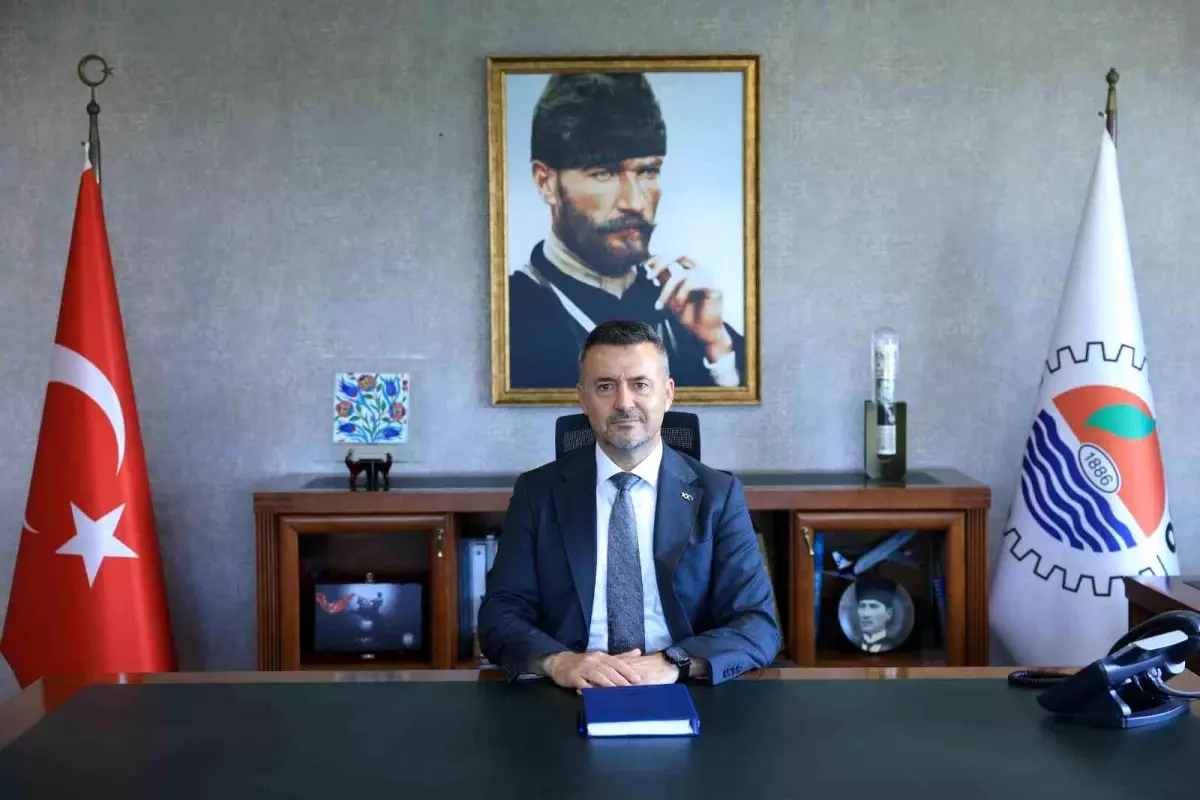 MTSO Başkanı Çakır'dan Zirai Don Desteği Değerlendirmesi