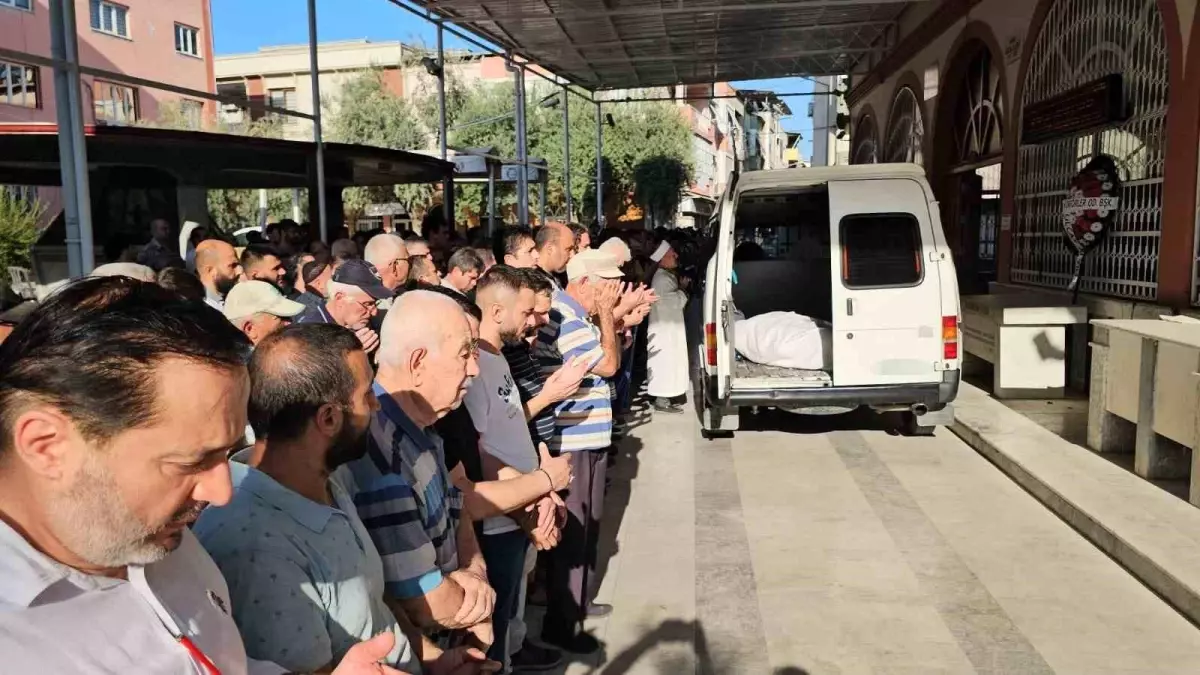 Nazilli'nin Sevilen Esnafı Barış Yıldırım Kalp Krizinden Hayatını Kaybetti
