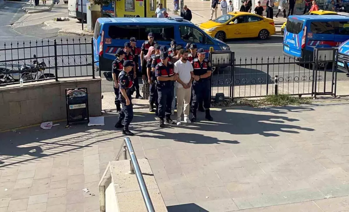 Tekirdağ'da Oğul, Babasını Vurarak Öldürdü