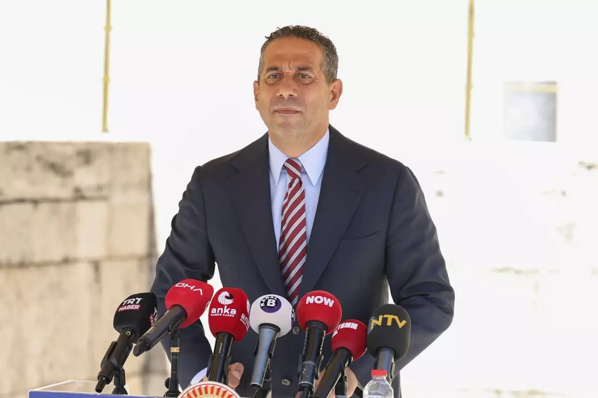CHP Grup Başkan Vekili Başarır: 'Kılıçdaroğlu sessiz kalmamalı'