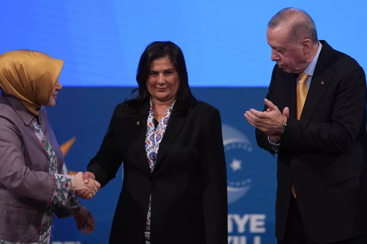 Cumhurbaşkanı Erdoğan, CHP'deki istifaların nedenini tek cümlede özetledi