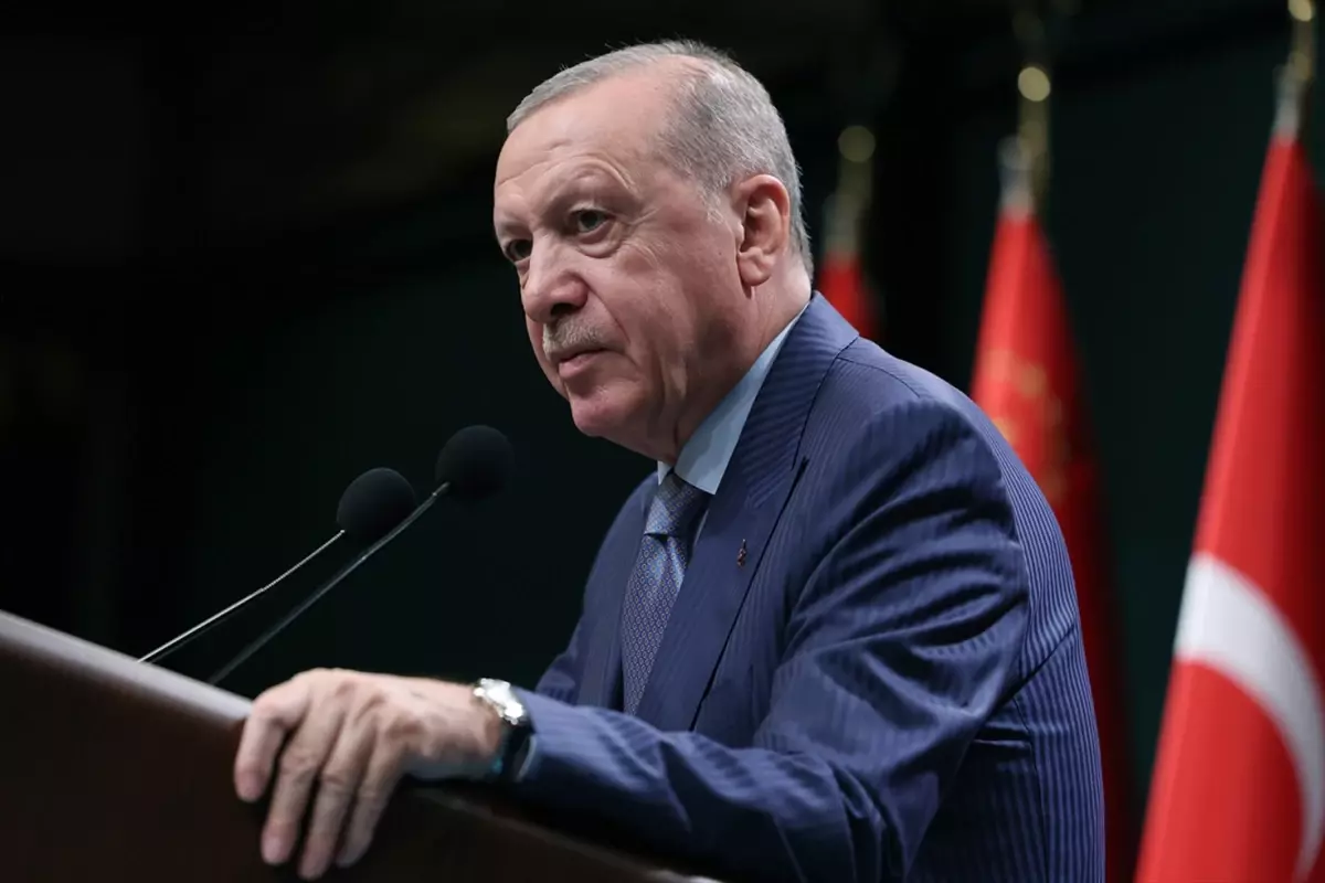 Cumhurbaşkanı Erdoğan'dan 'Alevi' çıkışı: Hesabı yargı önünde sorulacak