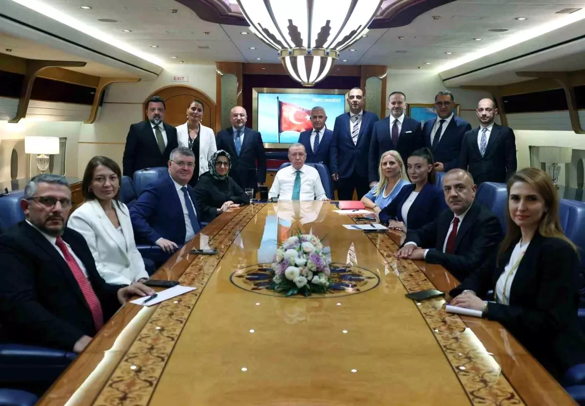 Erdoğan'dan Israel'e Sert Tepki: Kalleş Saldırı