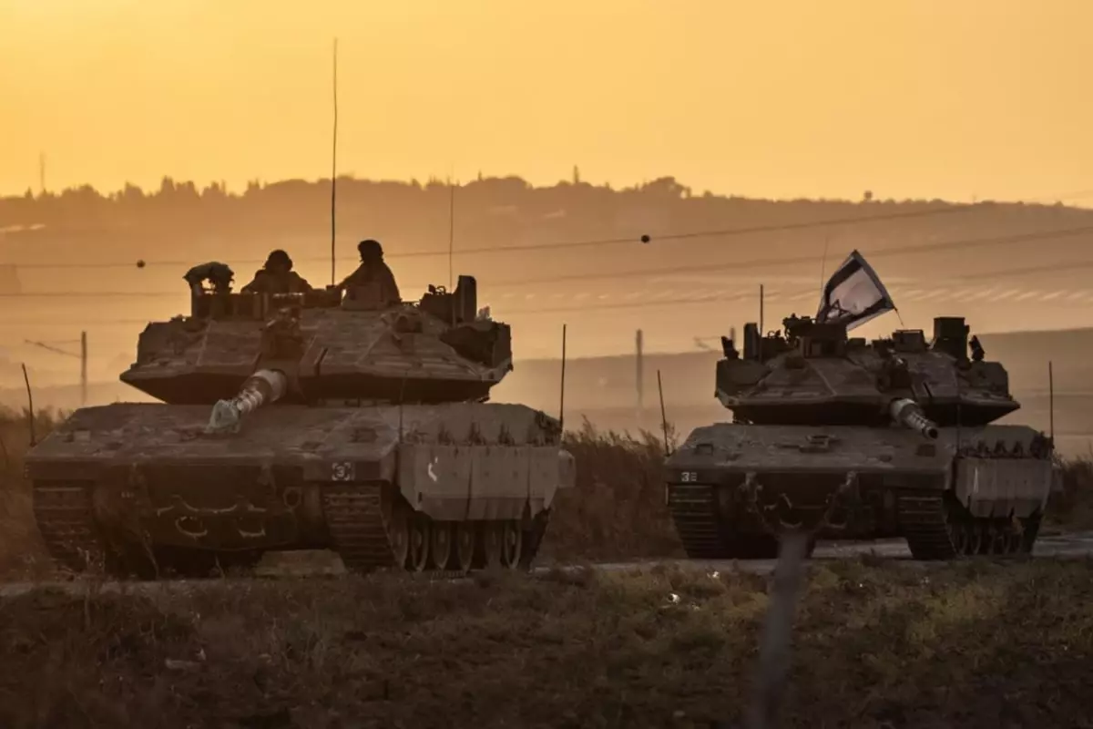 Dışişleri: Gazze'ye kara harekatı İsrail'in soykırım planlarının yeni bir aşamasıdır