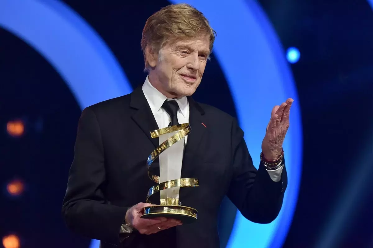 Efsane oyuncu Robert Redford, 89 yaşında hayatını kaybetti