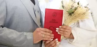 Evlenecek çiftlere 'ehliyet' geliyor! Bu kontrolden geçemeyen evlenemeyecek