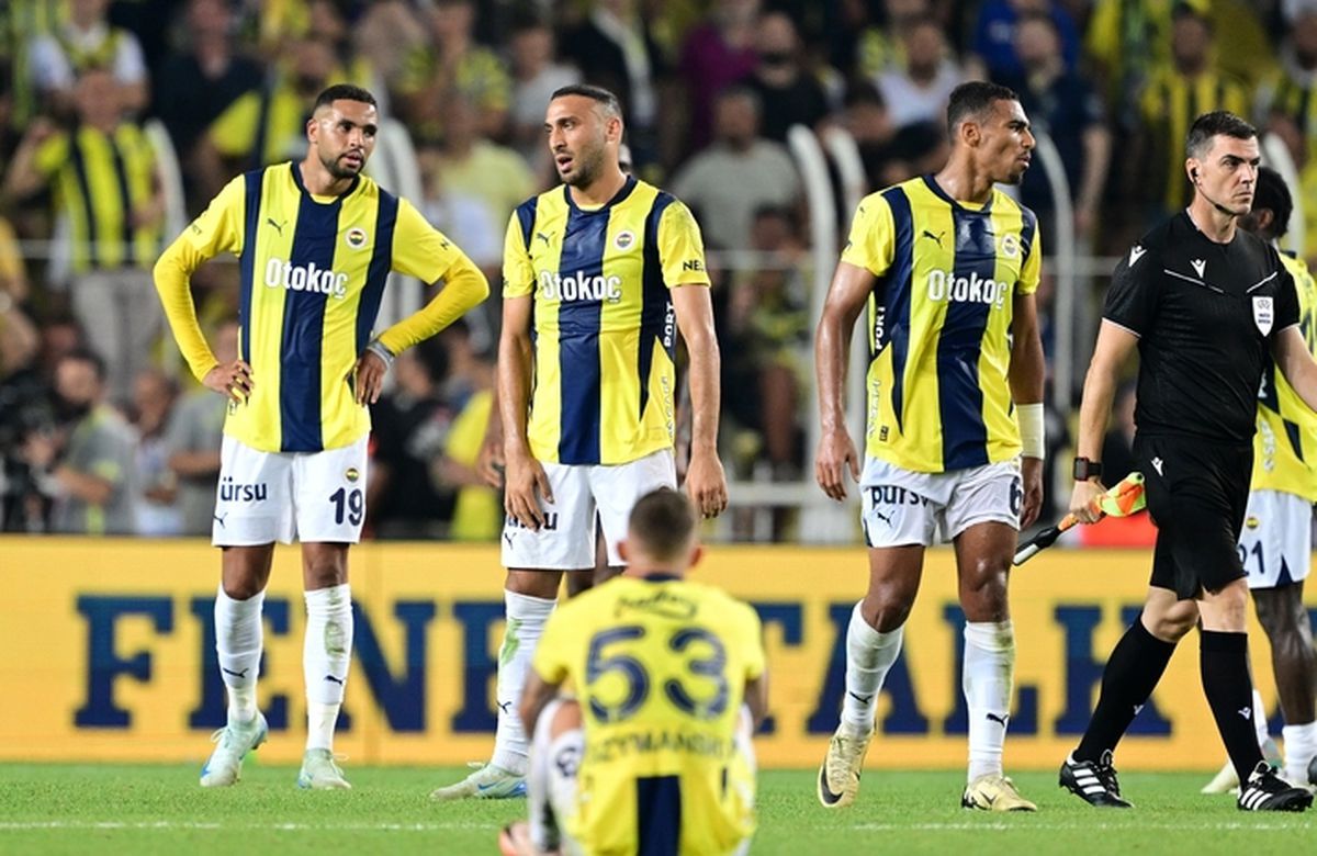 Fenerbahçe Avrupa maçı ne zaman, Fenerbahçe UEFA Avrupa Ligi maçı bu hafta yok mu, neden yok?