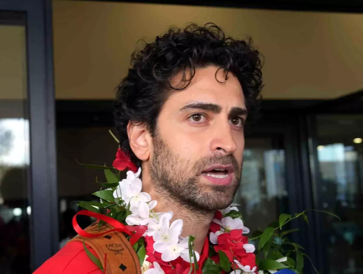 Furkan Korkmaz: '12 Dev Adam ruhunu hem yaşadık hem yaşattık'