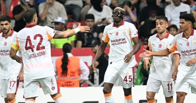 Galatasaray Frankfurt maçı çift maç mı, tek maç mı? Galatasaray Frankfurt rövanş maçı var mı? Galatasaray Frankfurt maçı çift maç mı, tek maç mı? Galatasaray Frankfurt rövanş maçı var mı?