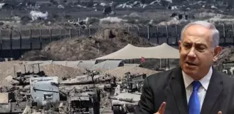 Gazze'ye kara harekatı başlatan Netanyahu'dan ilk açıklama! İşte ordunun kanlı planı