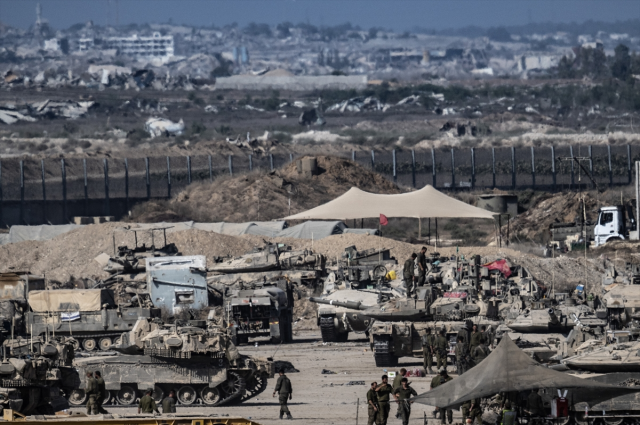 First statement from Netanyahu, who launched a ground operation in Gaza! Here is the army's bloody plan